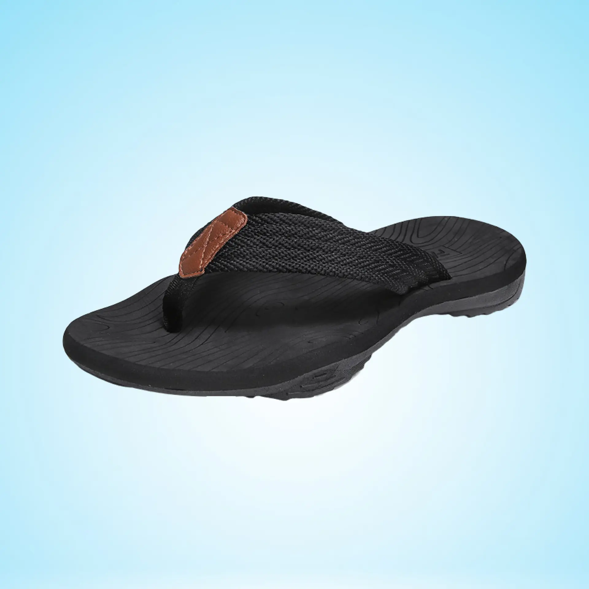 נעלי בית בסגנון אורטופדי לגבר