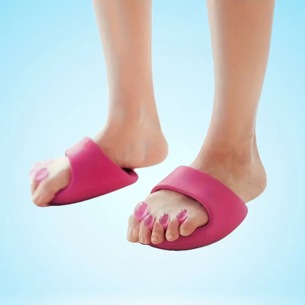 אורתופדלי כפכפי יוגה – תומכי קשת