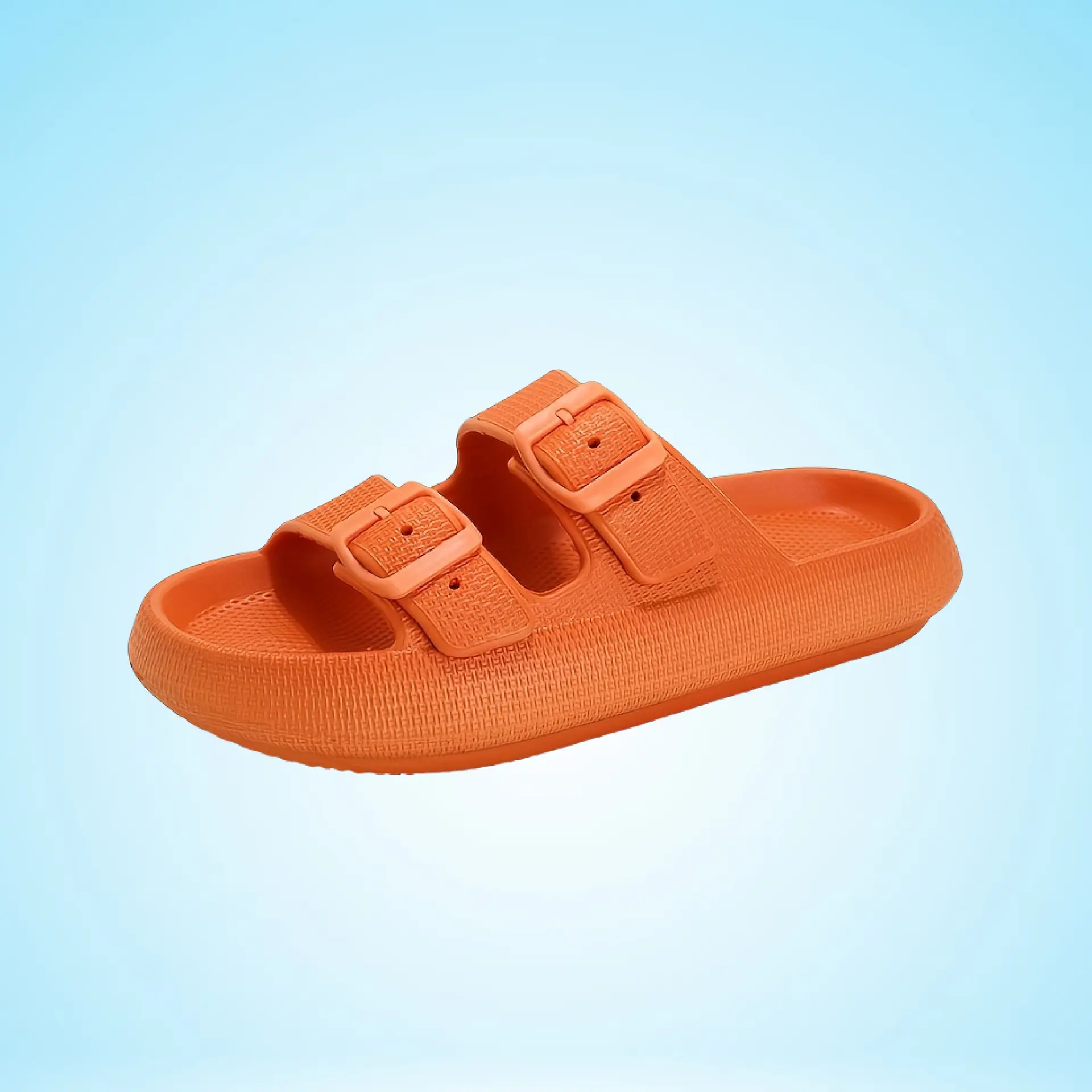 נעלי בית אורטופדיות בסגנון רך