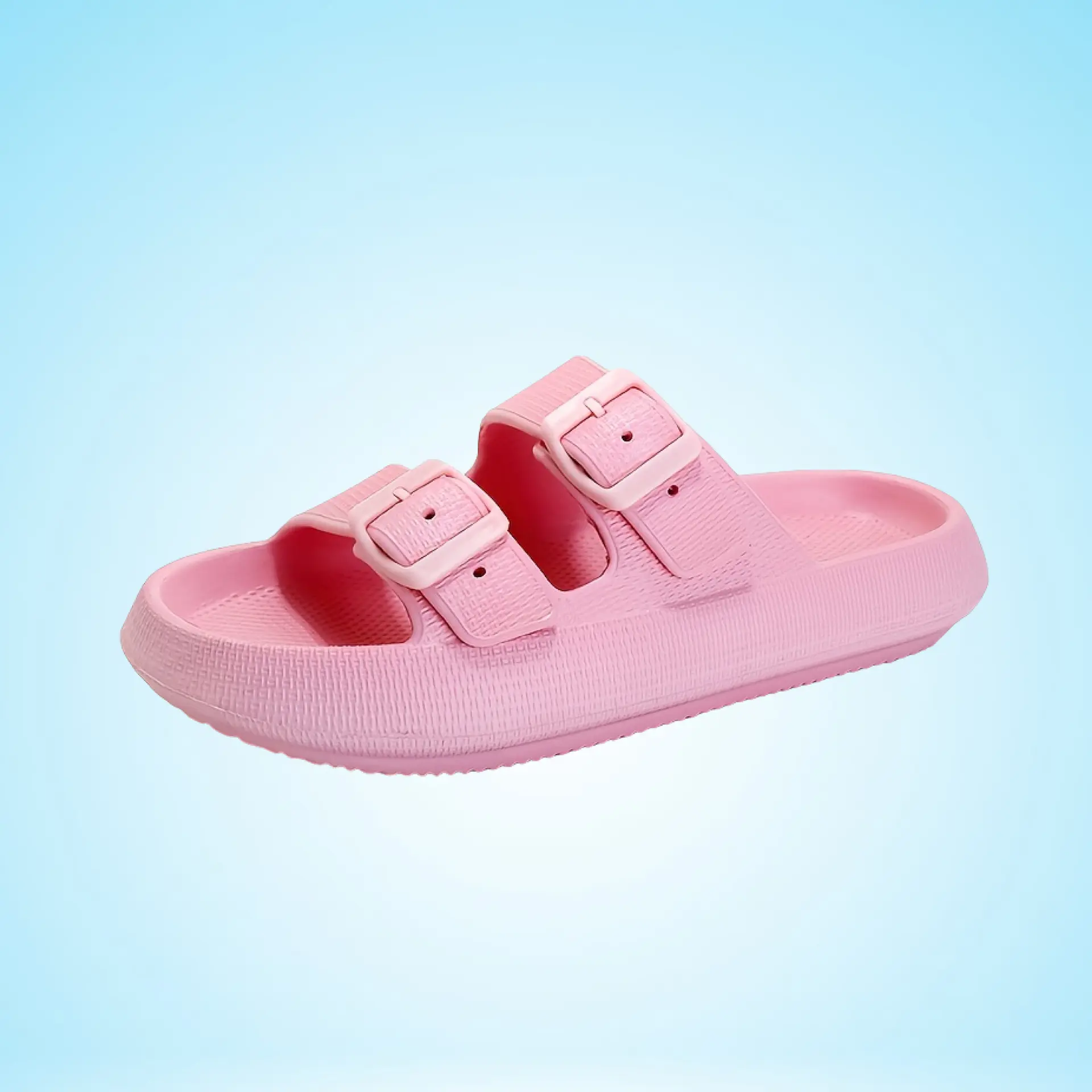 נעלי בית אורטופדיות בסגנון רך