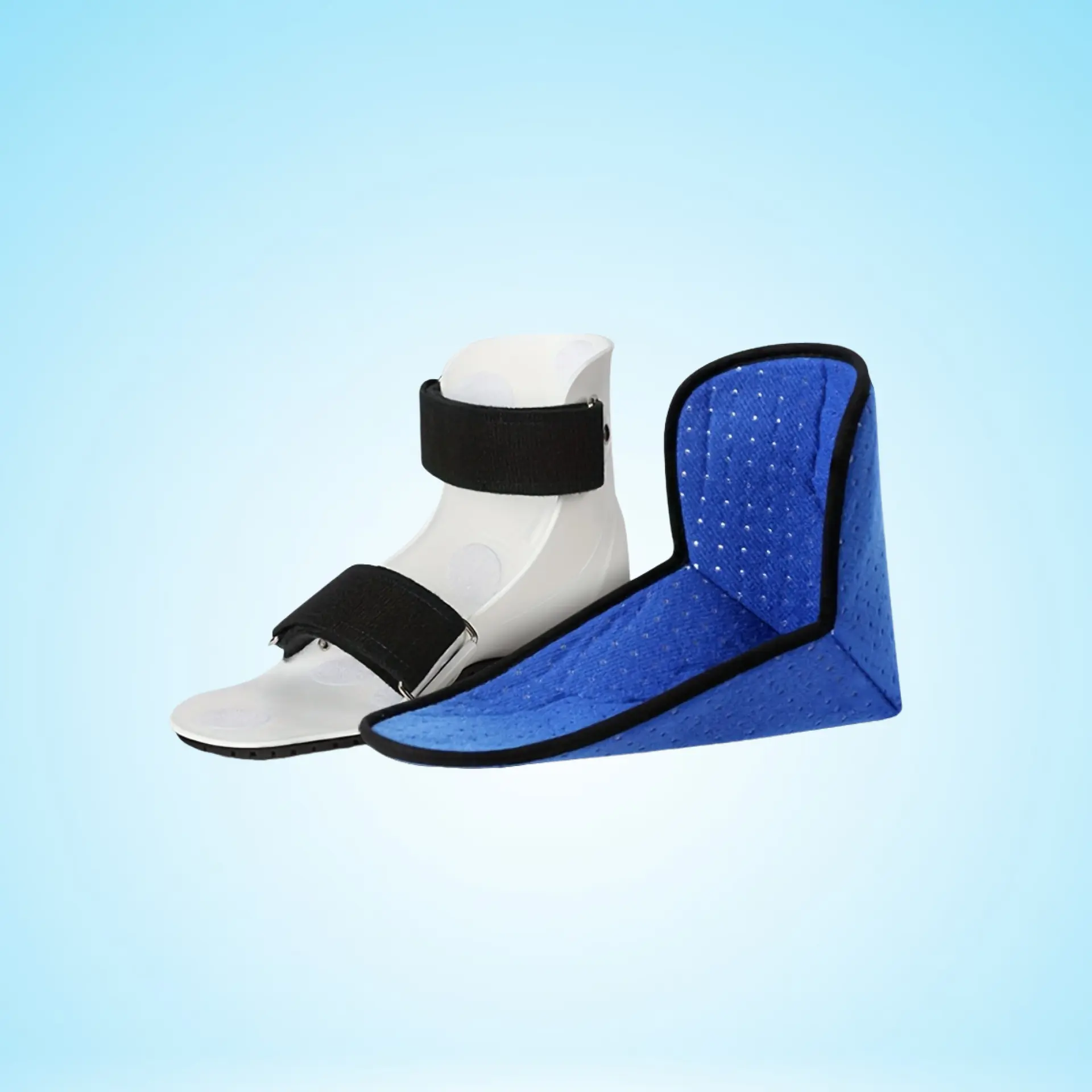 נעל יצוק קלת משקל שיקום אורטופדי