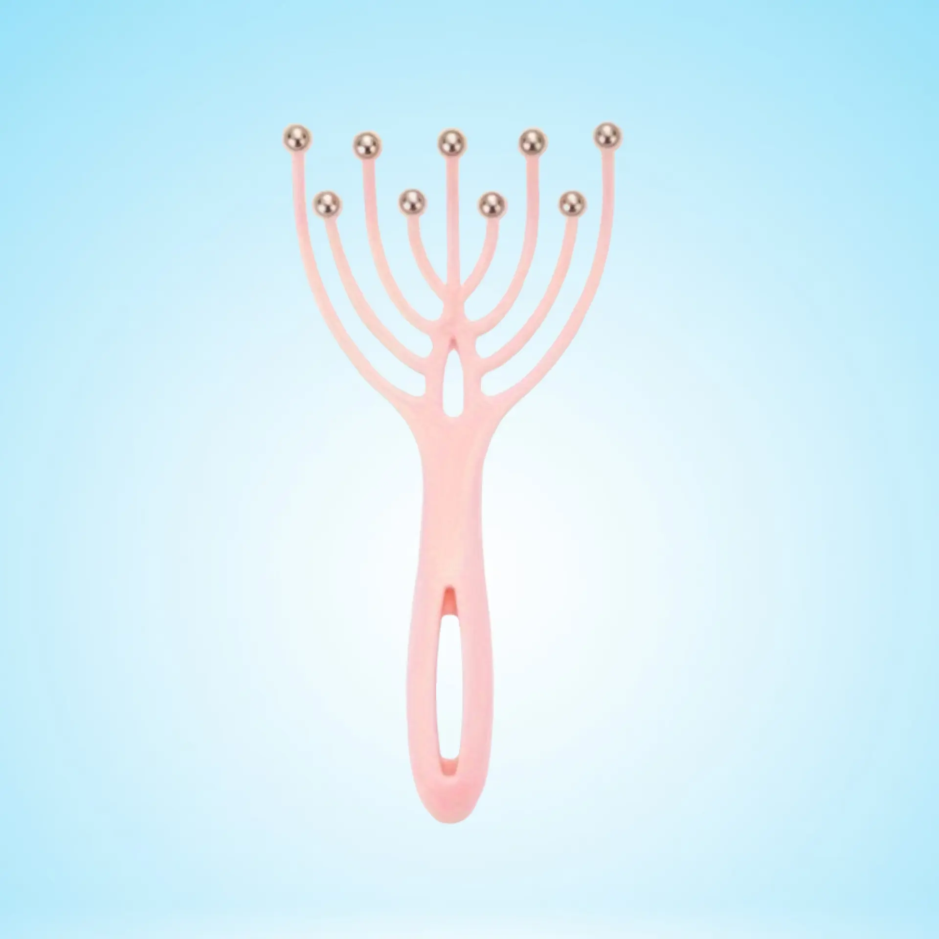 מסרק עיסוי אורטופדי