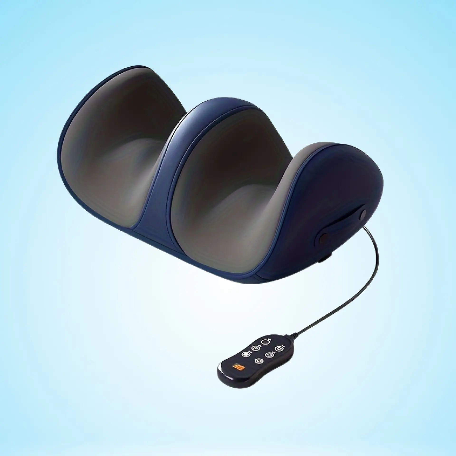 מכשיר לעיסוי רגליים אורטופדי חזק שיאצו