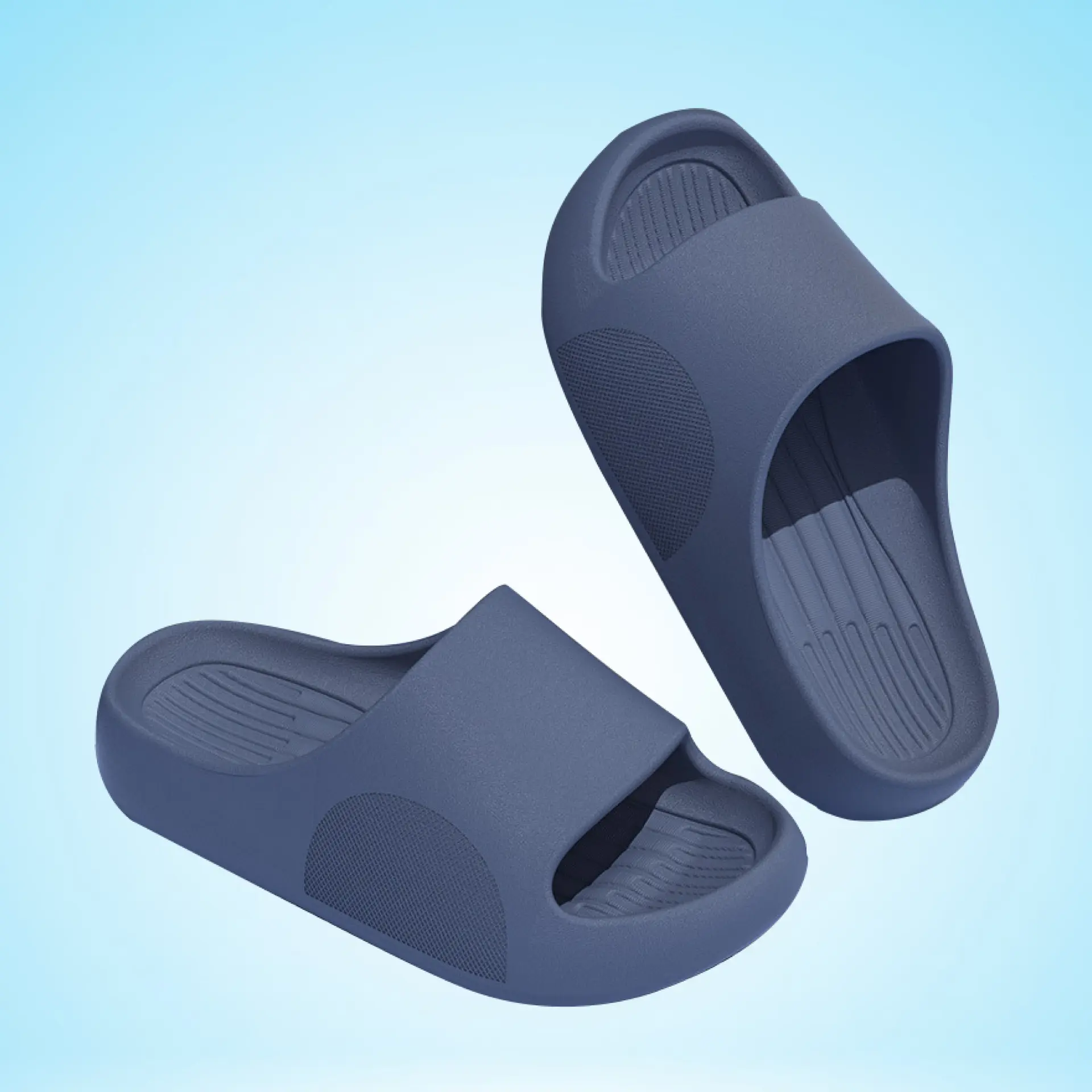 כפכפים אורתופדיים רחבי מדרגות