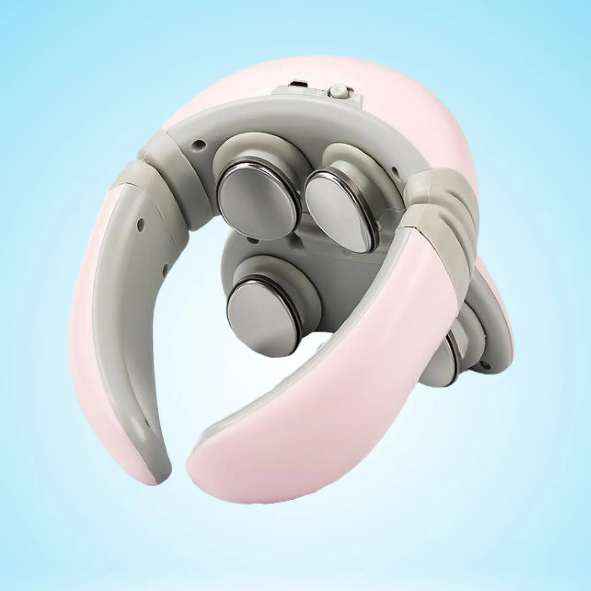 אורטופדלי מעסה צוארי 4D