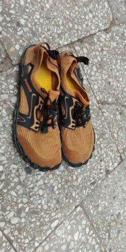 נעלי יחפנים להליכה מאוווררת אורטופדלי photo review